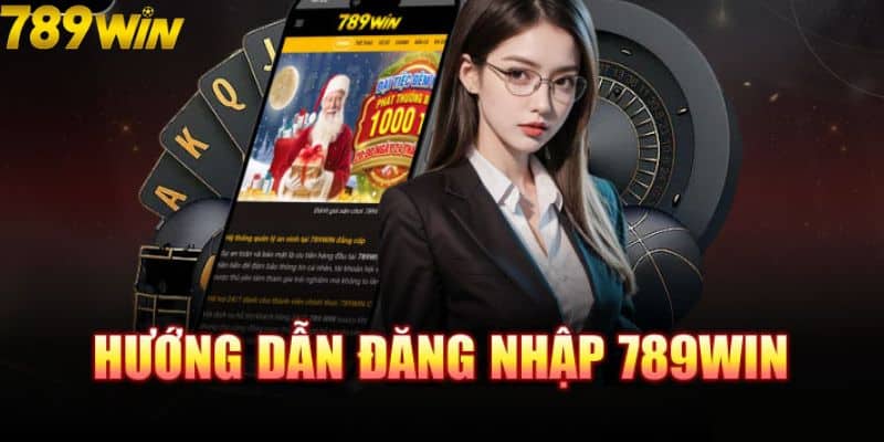 Đăng Nhập 789win - Thao Tác Đơn Giản Chỉ Trong 3 Bước